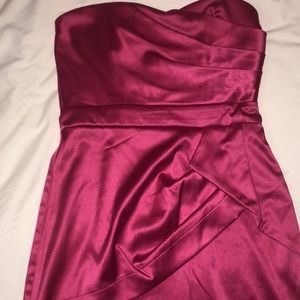 Mini dress, Pink